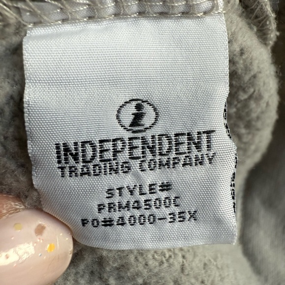 Ivory Ella Tie Dye Hoodie Size Medium - Picture 3 of 5